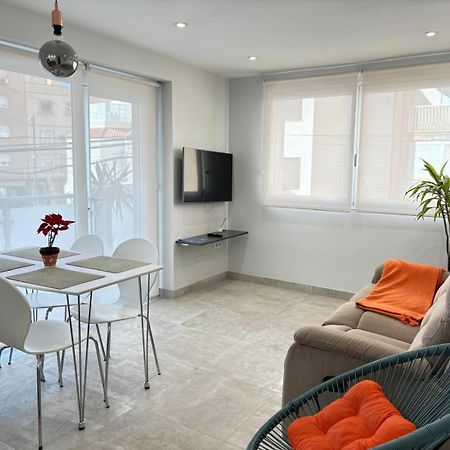 Rentaly Holidays Apartamento Natura Mar Almería Exterior foto