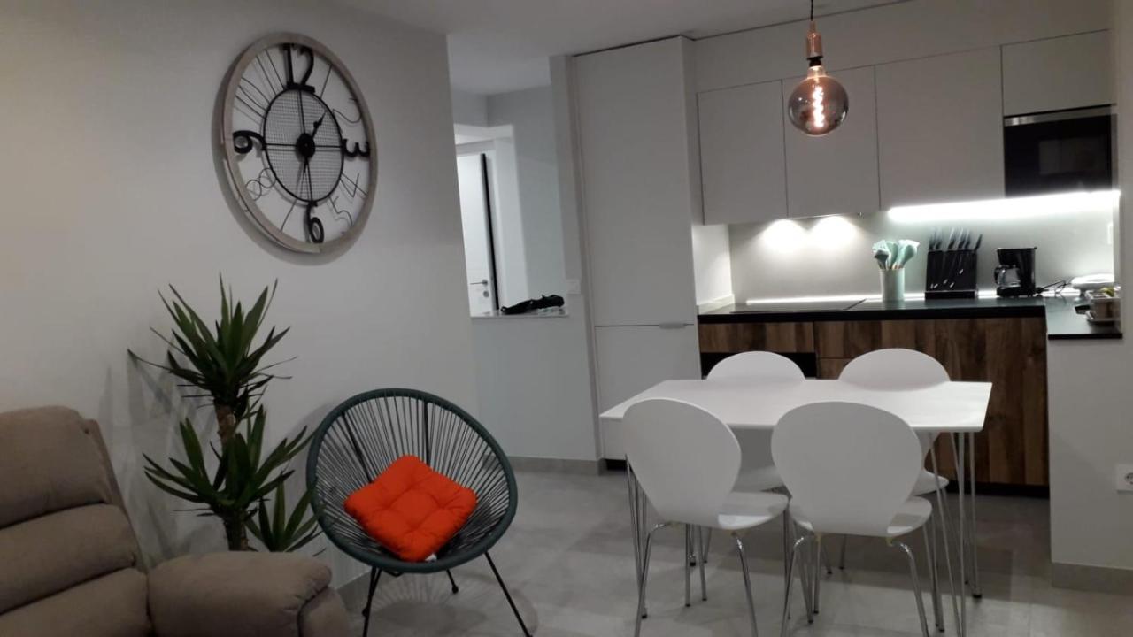 Rentaly Holidays Apartamento Natura Mar Almería Exterior foto