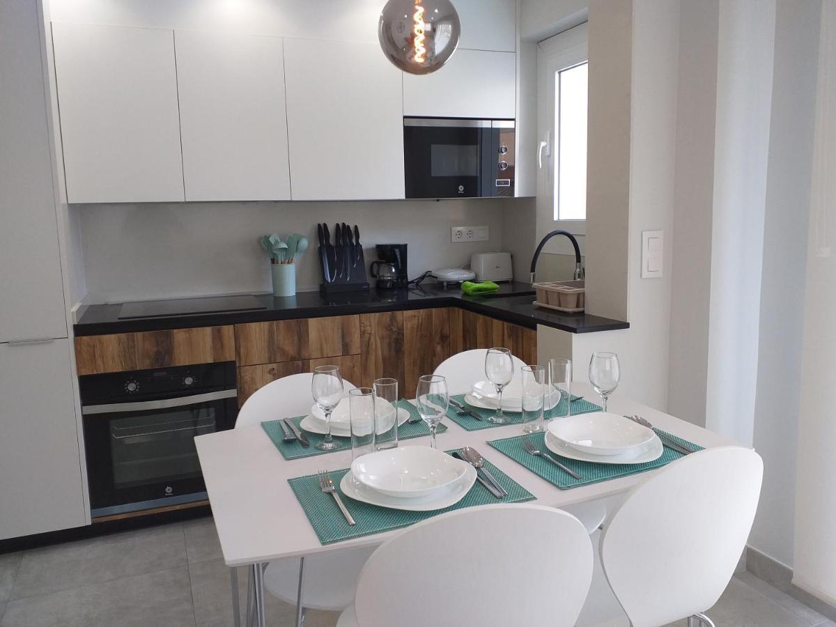 Rentaly Holidays Apartamento Natura Mar Almería Exterior foto