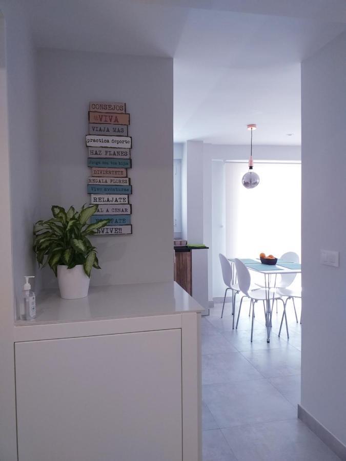 Rentaly Holidays Apartamento Natura Mar Almería Exterior foto