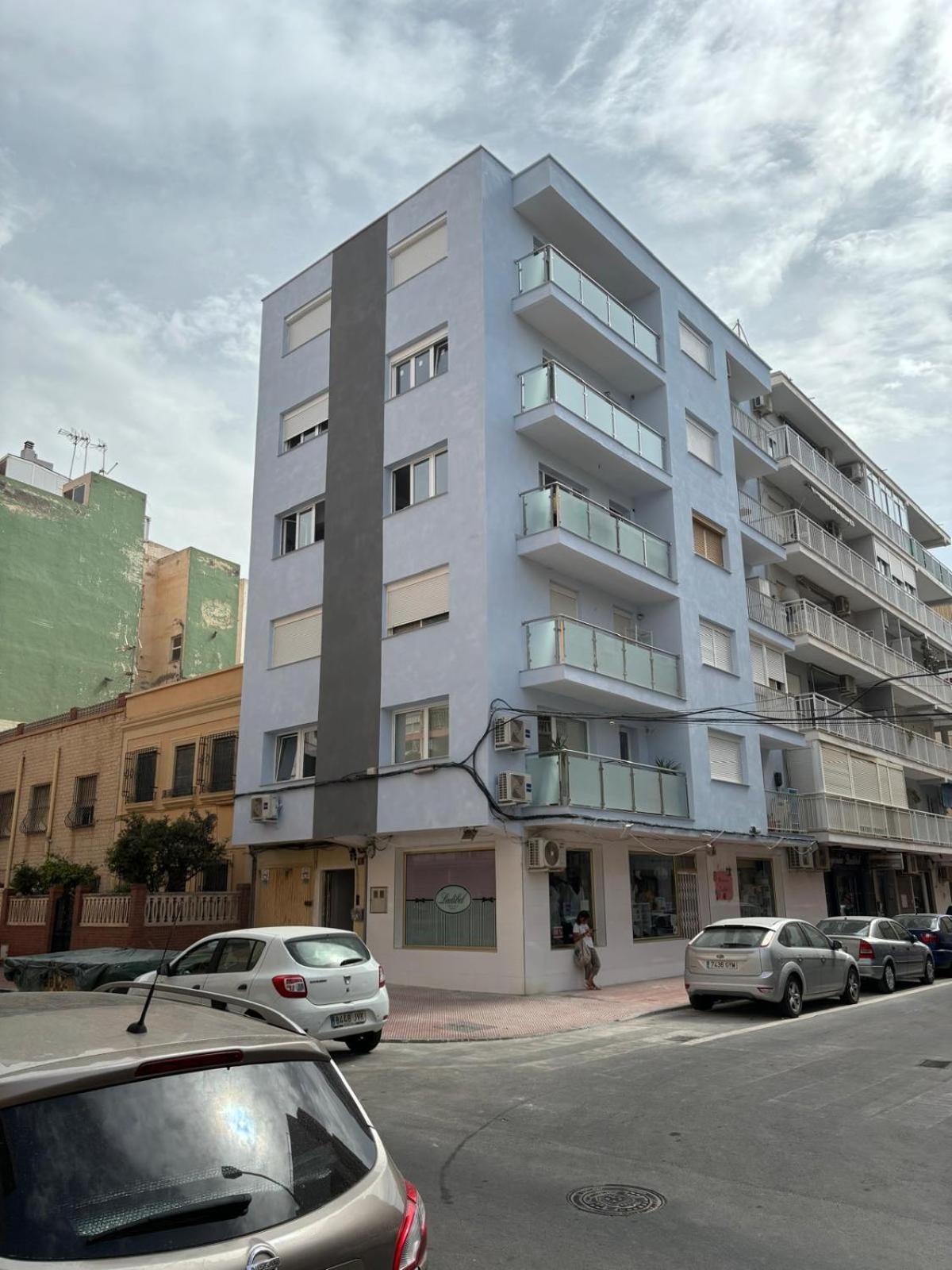 Rentaly Holidays Apartamento Natura Mar Almería Exterior foto