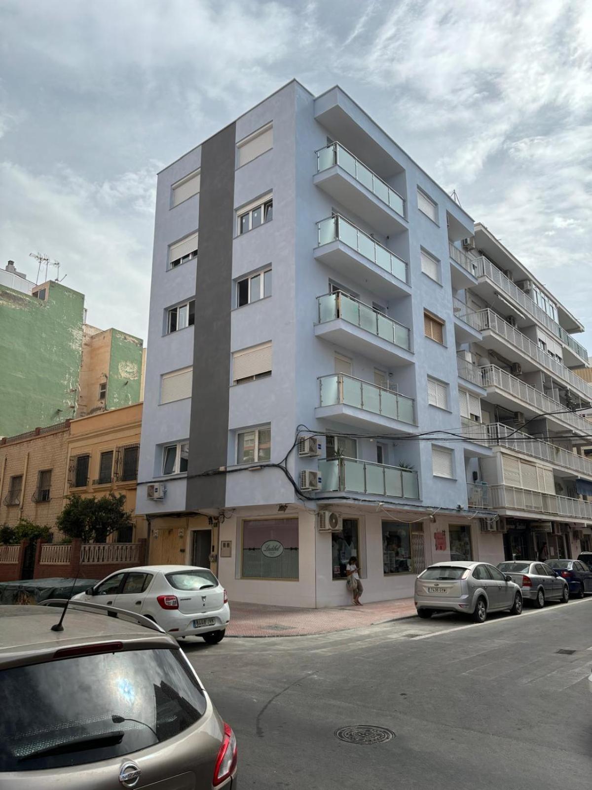 Rentaly Holidays Apartamento Natura Mar Almería Exterior foto