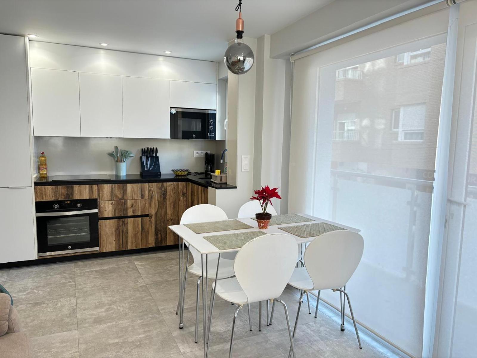 Rentaly Holidays Apartamento Natura Mar Almería Exterior foto